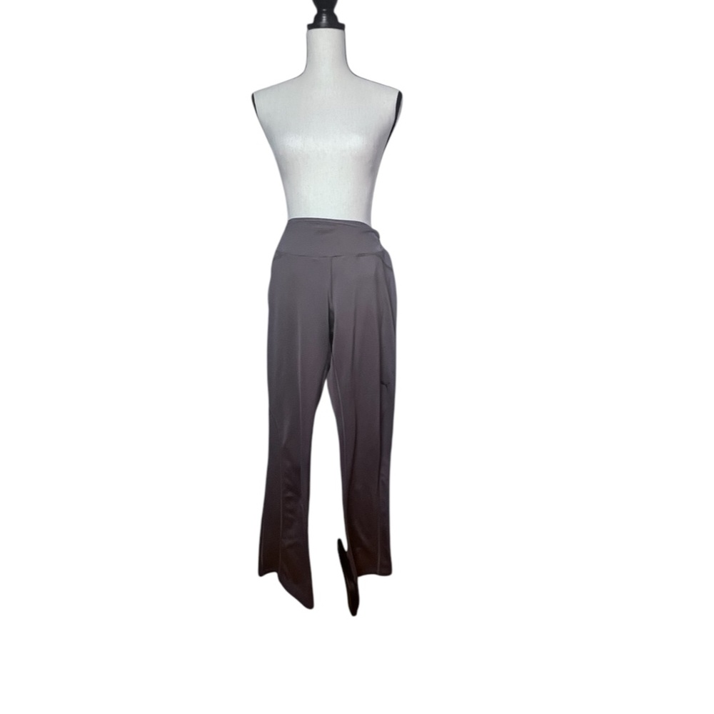 Puma Women Sportwear Pants Sz M  Dark Grey Pre-owned